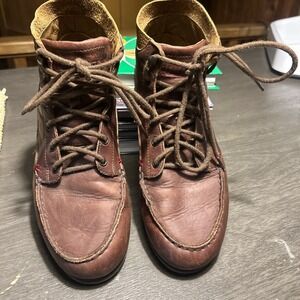 Hari Mari Nokona CanyonTrek  Boots Men's Size 8 Very Clean Barely Used